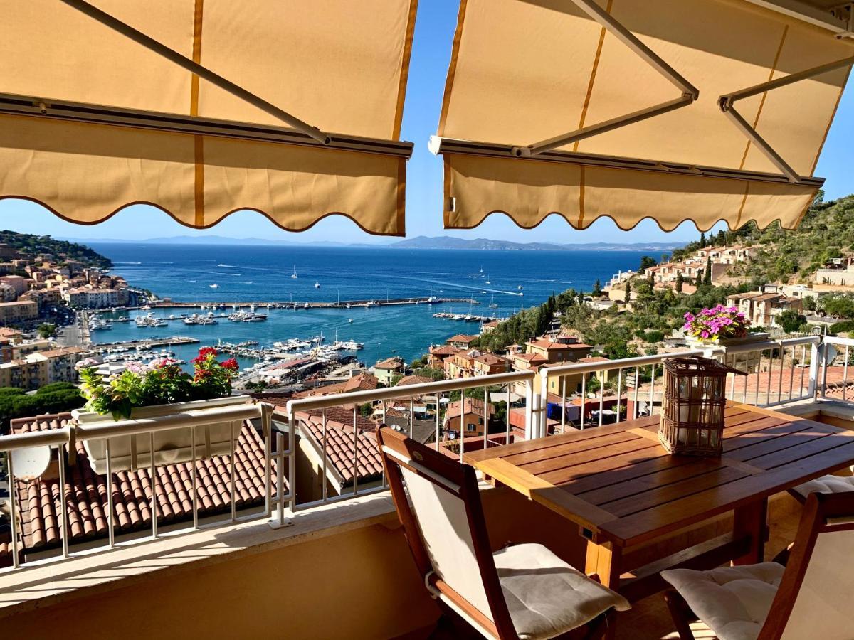 Апартаменти Terrazza 81 Порто-Санто-Стефано Екстер'єр фото