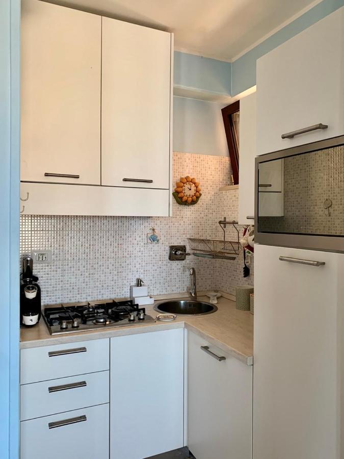 Апартаменти Terrazza 81 Порто-Санто-Стефано Екстер'єр фото