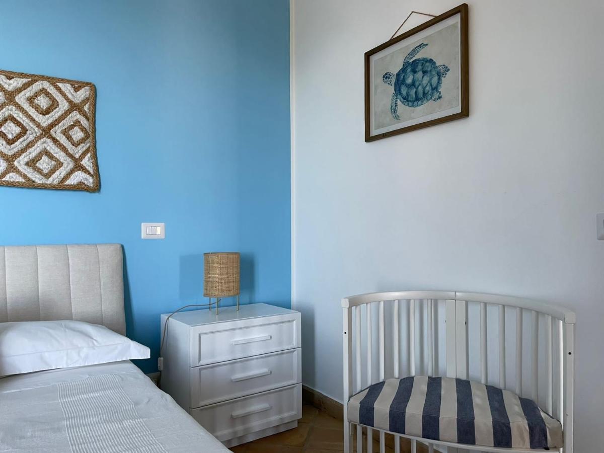 Апартаменти Terrazza 81 Порто-Санто-Стефано Екстер'єр фото